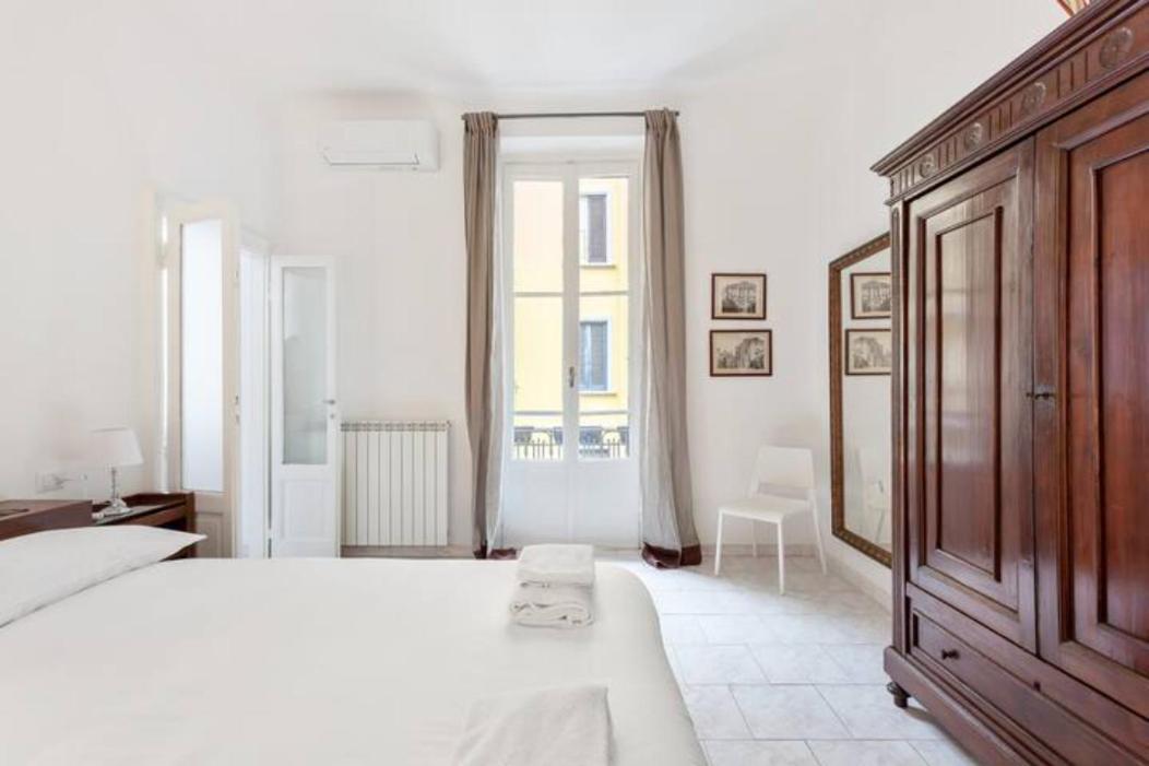 Isola And Zara Comfortable Apartment Mailand Exterior foto