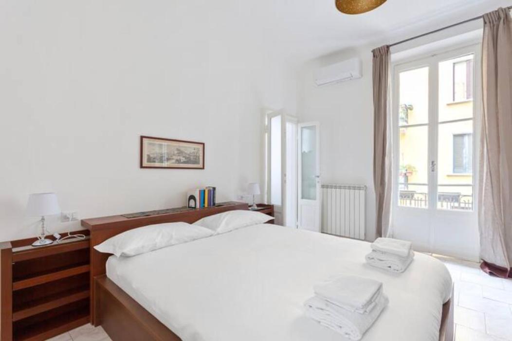 Isola And Zara Comfortable Apartment Mailand Exterior foto